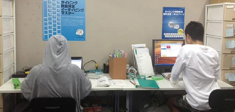 マミー学園の様子